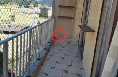 Apartamento com 2 quartos à venda na Rua Ana Barbosa, 47, Méier, Rio de Janeiro