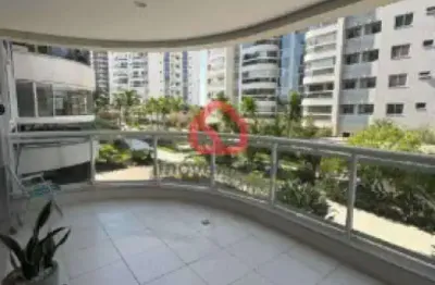 Apartamento com 3 quartos à venda na Rua Escritor Rodrigo Melo Franco (Res Ilha Pura), 400, Barra da Tijuca, Rio de Janeiro