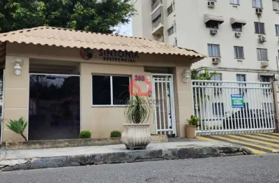 Apartamento com 2 quartos à venda na Rua Oswaldo Lussac, 355, Taquara, Rio de Janeiro