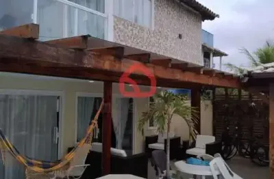 Casa em condomínio fechado com 3 quartos à venda na Estrada Vereador Alceu de Carvalho, 2865, Recreio dos Bandeirantes, Rio de Janeiro