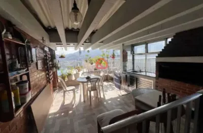 Cobertura : linear / residencial / freguesia (jacarepaguá)