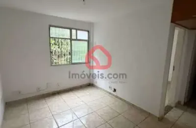 Apartamento com 1 quarto à venda na Rua Barão, 23, Praça Seca, Rio de Janeiro