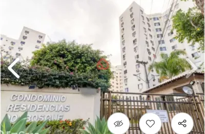 Apartamento com 2 quartos à venda na Estrada Caribu, 600, Freguesia (Jacarepaguá), Rio de Janeiro