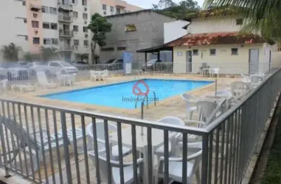 Apartamento com 2 quartos à venda na Rua Godofredo Viana, 183, Taquara, Rio de Janeiro