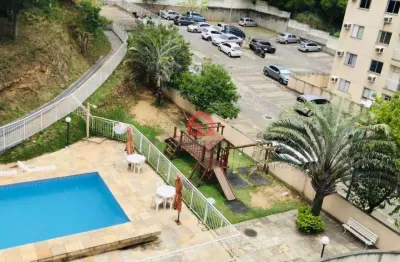 Apartamento com 2 quartos à venda na Rua Luís Beltrão, 1326, Vila Valqueire, Rio de Janeiro