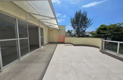 Cobertura : duplex / residencial / recreio dos bandeirantes