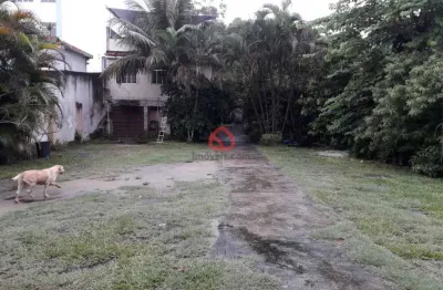 Terreno à venda na rua atininga, 406, tanque, rio de janeiro, 3690 m2 por r$ 1.499.999