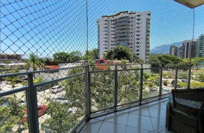 Apartamento com 3 quartos à venda na Avenida Embaixador Abelardo Bueno, 3000, Barra da Tijuca, Rio de Janeiro