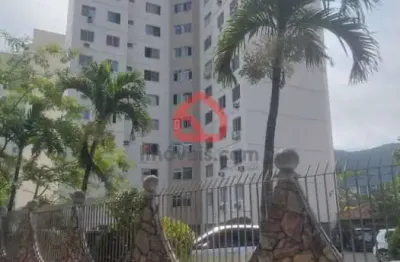 Apartamento com 2 quartos à venda na Avenida Canal Rio Caçambe, 510, Barra Olímpica, Rio de Janeiro