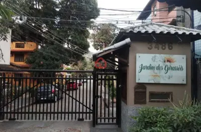 Casa em condomínio fechado com 3 quartos à venda na Estrada do Rio Grande, 3486, Taquara, Rio de Janeiro