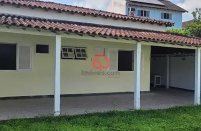 Casa em condomínio fechado com 2 quartos à venda na Rua Paulo José Mahfud, 22, Vargem Pequena, Rio de Janeiro