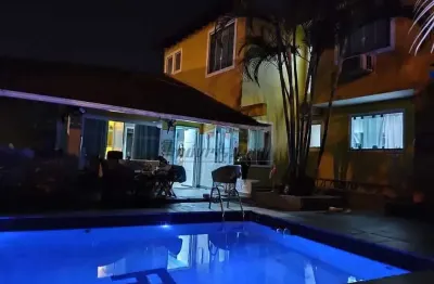 Casa de Condomínio- Duplex / Residencial / Freguesia (Jacarepaguá)