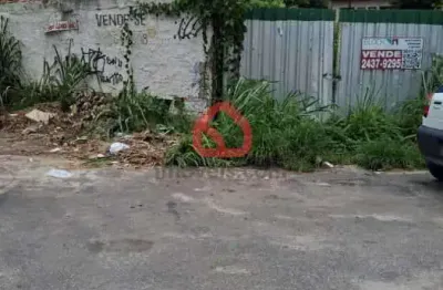 Terreno à venda na Rua F-W, 11, Recreio dos Bandeirantes, Rio de Janeiro, 630 m2 por R$ 1.200.000