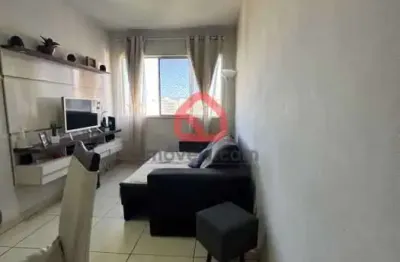 Apartamento com Vista Livre e Lazer Completo - Engenho de Dentro