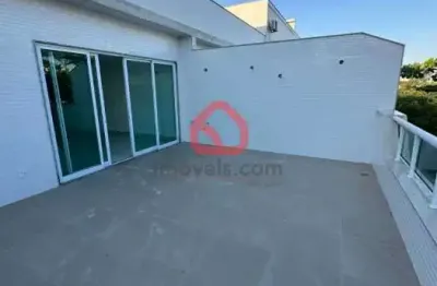 Cobertura : Linear / Residencial / Recreio dos Bandeirantes