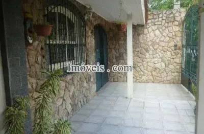 Casa com 5 quartos à venda na rua sargento luís da silva, 395, taquara, rio de janeiro, 407 m2 por r$ 960.000
