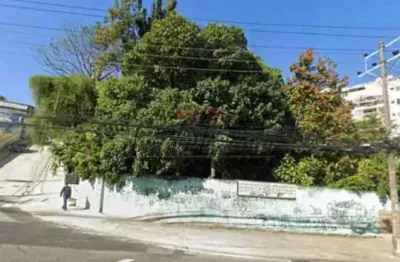 Terreno à venda na avenida geremário dantas, 615, pechincha, rio de janeiro, 4474 m2 por r$ 2.900.000
