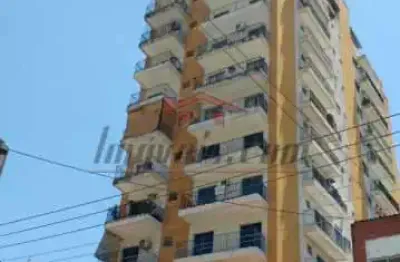 Apartamento com 2 quartos à venda na estrada pau-ferro, 255, pechincha, rio de janeiro, 80 m2 por r$ 400.000