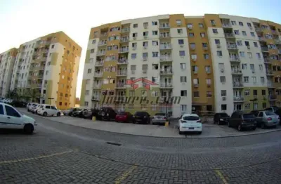 Apartamento com 2 quartos à venda na estrada marechal miguel salazar mendes de morais, 750, taquara, rio de janeiro, 51 m2 por r$ 250.000