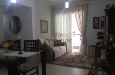 Apartamento com 2 quartos à venda na rua comendador siqueira, 435, pechincha, rio de janeiro, 75 m2 por r$ 338.000