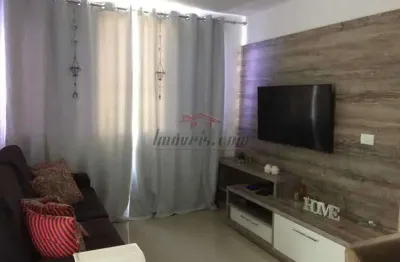 Apartamento com 2 quartos à venda na rua doutor bernardino, 754, praça seca, rio de janeiro, 52 m2 por r$ 130.000