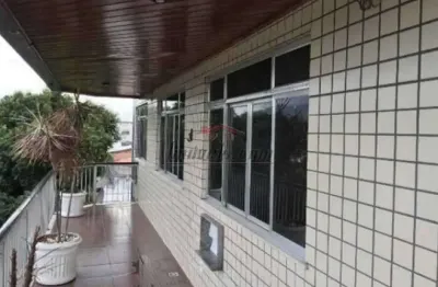 Apartamento com 3 quartos à venda na rua potirendaba, 152, vila valqueire, rio de janeiro, 128 m2 por r$ 450.000
