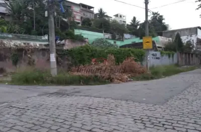 Terreno à venda na rua pouso alto, 182, tanque, rio de janeiro, 434 m2 por r$ 620.000