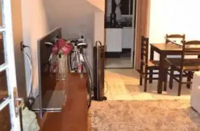 Casa em condomínio fechado com 2 quartos à venda na rua oswaldo lussac, 435, taquara, rio de janeiro, 69 m2 por r$ 290.000