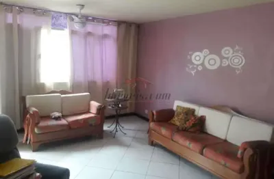 Casa com 4 quartos à venda na rua joaquim tourinho, 68, pechincha, rio de janeiro, 150 m2 por r$ 580.000