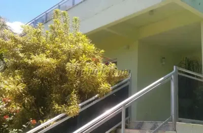 Casa em condomínio fechado com 4 quartos à venda na estrada de jacarepaguá, 1206, itanhangá, rio de janeiro, 650 m2 por r$ 1.300.000
