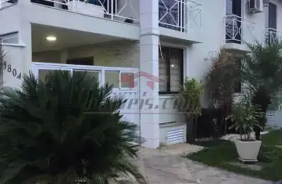 Casa em condomínio fechado com 4 quartos à venda na estrada do rio grande, 3600, taquara, rio de janeiro, 170 m2 por r$ 780.000