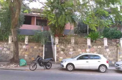 Terreno à venda na rua retiro dos artistas, 144, pechincha, rio de janeiro, 2200 m2 por r$ 2.300.000