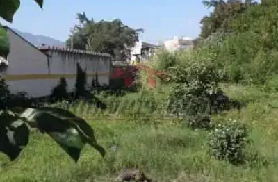 Terreno à venda na rua ariapo, 73, taquara, rio de janeiro, 1394 m2 por r$ 850.000
