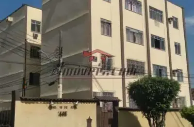 Apartamento com 2 quartos à venda na rua francisco, 446, praça seca, rio de janeiro, 52 m2 por r$ 125.000