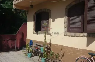 Casa em condomínio fechado com 4 quartos à venda na rua ilicinia, 100, praça seca, rio de janeiro, 226 m2 por r$ 199.500