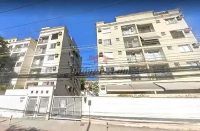 Apartamento com 2 quartos à venda na rua luís beltrão, 1326, vila valqueire, rio de janeiro, 52 m2 por r$ 230.000