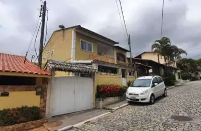Casa em condomínio fechado com 3 quartos à venda na rua suzano, 200, freguesia (jacarepaguá), rio de janeiro, 181 m2 por r$ 599.000