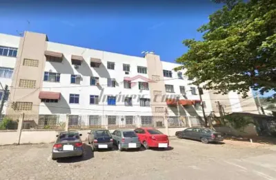 Apartamento com 3 quartos à venda na rua maranga, 361, praça seca, rio de janeiro, 64 m2 por r$ 120.000
