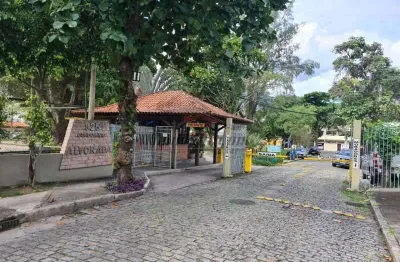 Casa em condomínio fechado com 4 quartos à venda na rua santo eleutério, 125, freguesia (jacarepaguá), rio de janeiro, 150 m2 por r$ 498.000