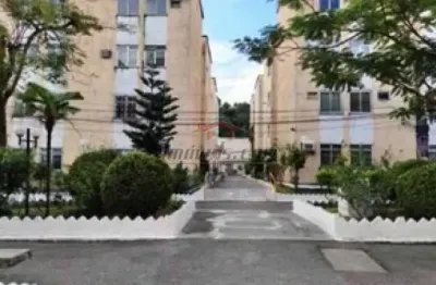 Apartamento com 3 quartos à venda na rua barão, 26, praça seca, rio de janeiro, 65 m2 por r$ 130.000