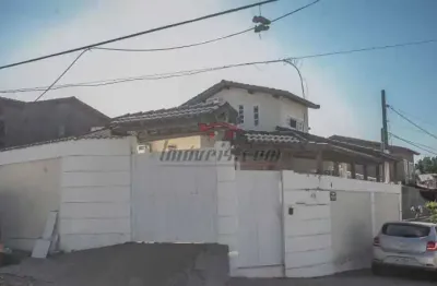 Casa em condomínio fechado com 4 quartos à venda na rua geraldo barroso, 48, taquara, rio de janeiro, 165 m2 por r$ 798.000