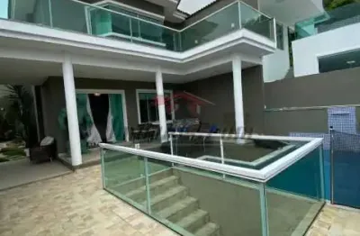 Casa em condomínio fechado com 3 quartos à venda na estrada do rio grande, 3895, taquara, rio de janeiro, 350 m2 por r$ 879.990