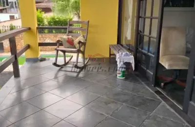 Casa em condomínio fechado com 4 quartos à venda na rua adalgisa neri, 54, taquara, rio de janeiro, 384 m2 por r$ 759.999