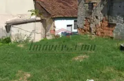 Terreno à venda na rua do orfanato, 280, pechincha, rio de janeiro, 481 m2 por r$ 400.000