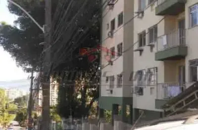 Apartamento com 2 quartos à venda na rua maricá, 400, campinho, rio de janeiro, 65 m2 por r$ 130.000