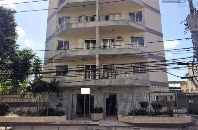 Apartamento com 2 quartos à venda na rua pinto teles, 510, praça seca, rio de janeiro, 80 m2 por r$ 229.000