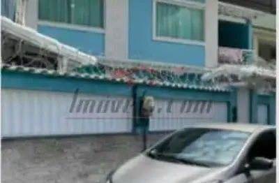 Casa com 3 quartos à venda na estrada da fontinha, 606, bento ribeiro, rio de janeiro, 480 m2 por r$ 900.000