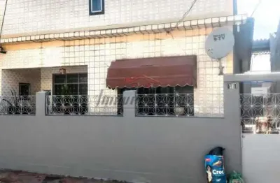 Casa com 2 quartos à venda na estrada intendente magalhães, 201, vila valqueire, rio de janeiro, 108 m2 por r$ 280.000