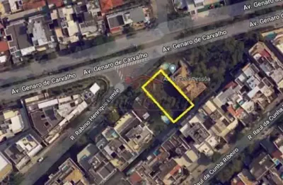 Terreno à venda na rua rabino henrique lemle, 53, recreio dos bandeirantes, rio de janeiro, 595 m2 por r$ 1.850.000