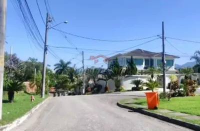 Terreno em condomínio fechado à venda na rua aldo rebello, 250, pechincha, rio de janeiro, 617 m2 por r$ 750.000